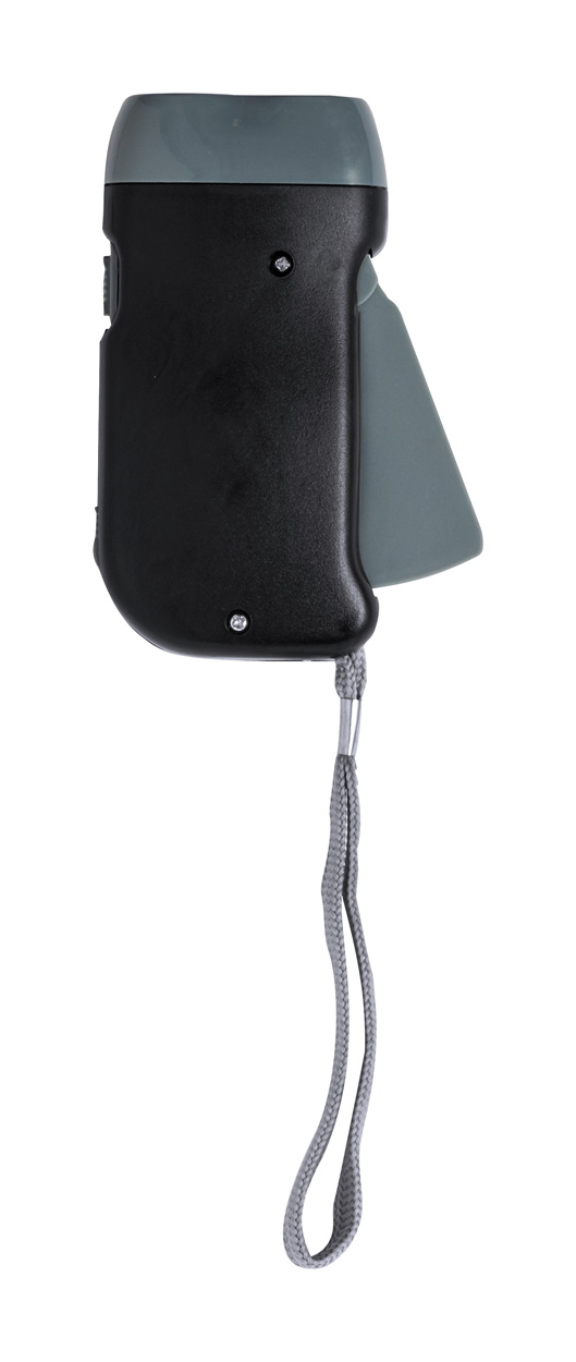 latarka na dynamo Sena