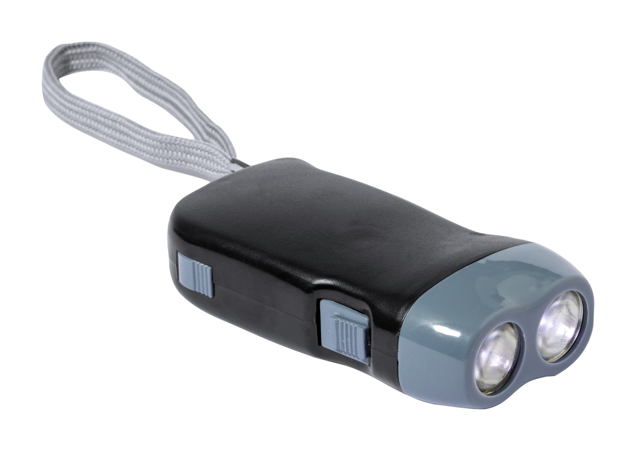 latarka na dynamo Sena