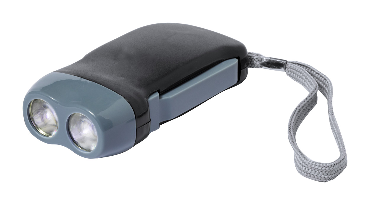 latarka na dynamo Sena