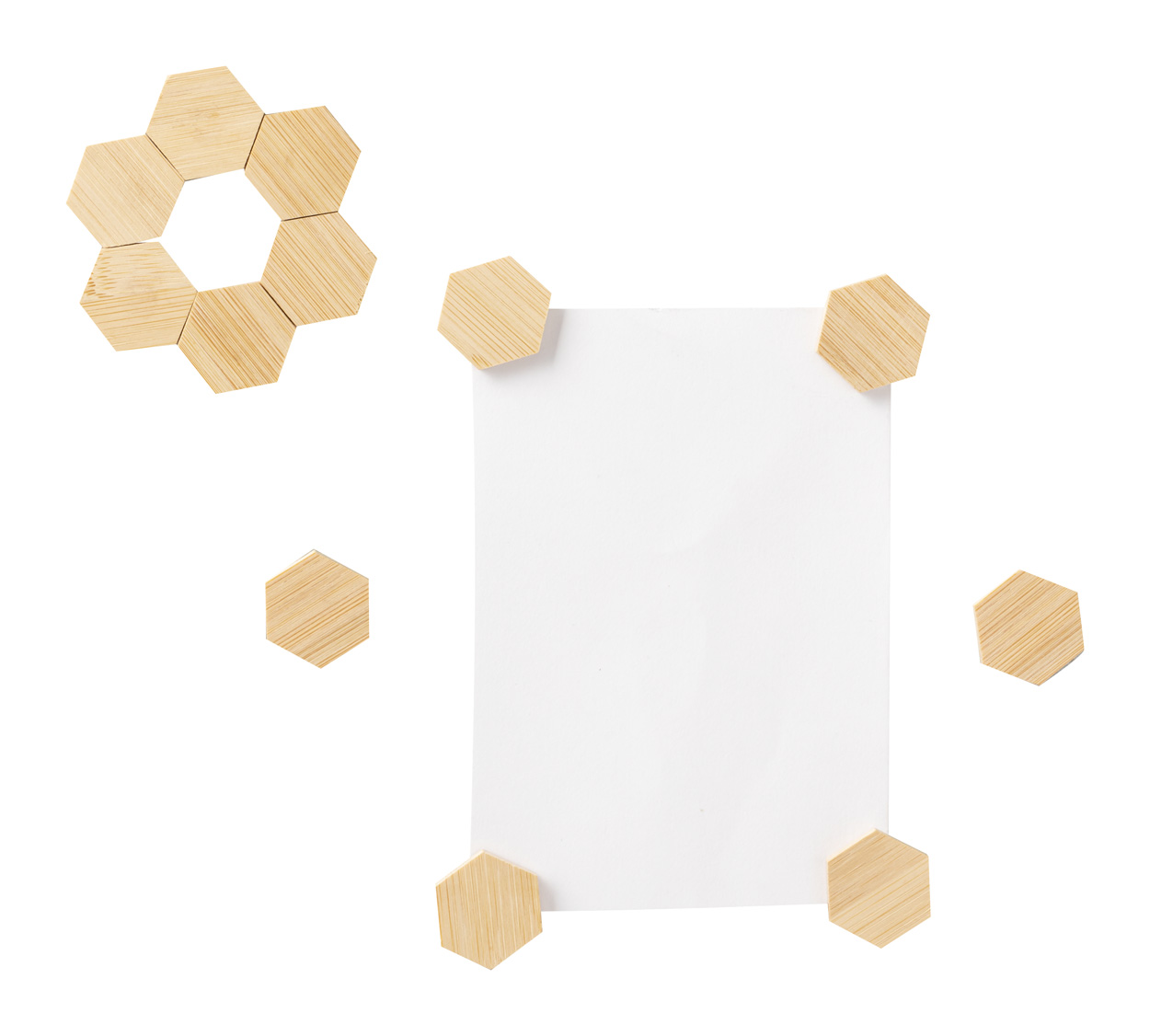 zestaw magnesów na lodówkę Lirix