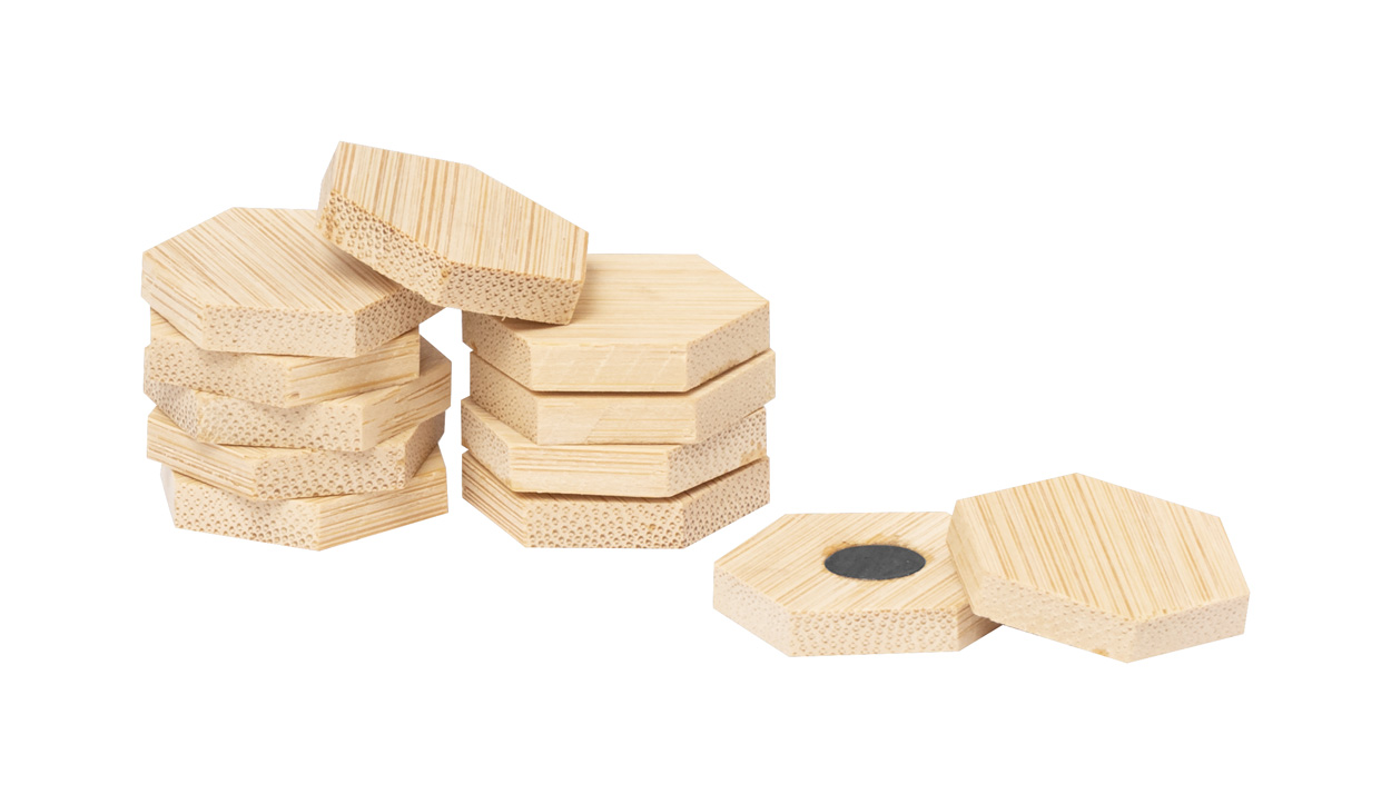 zestaw magnesów na lodówkę Lirix