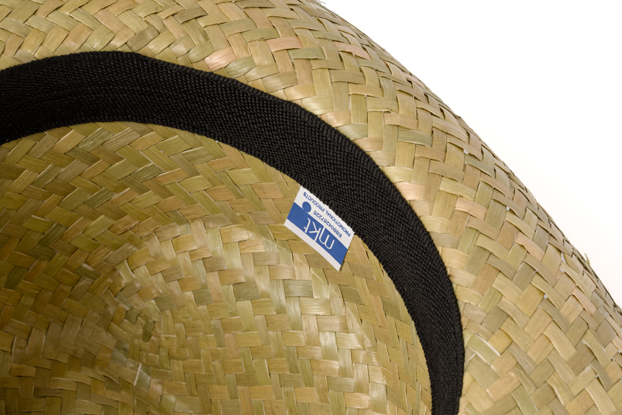 kapelusz słomkowy Leone