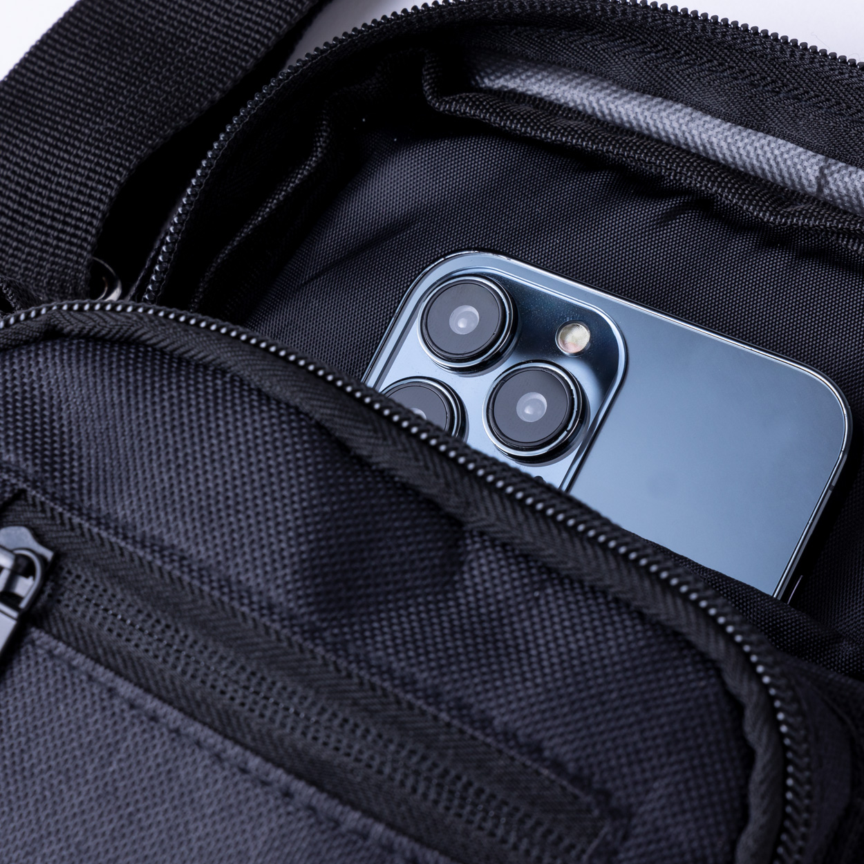 torba na ramię RPET Lixia