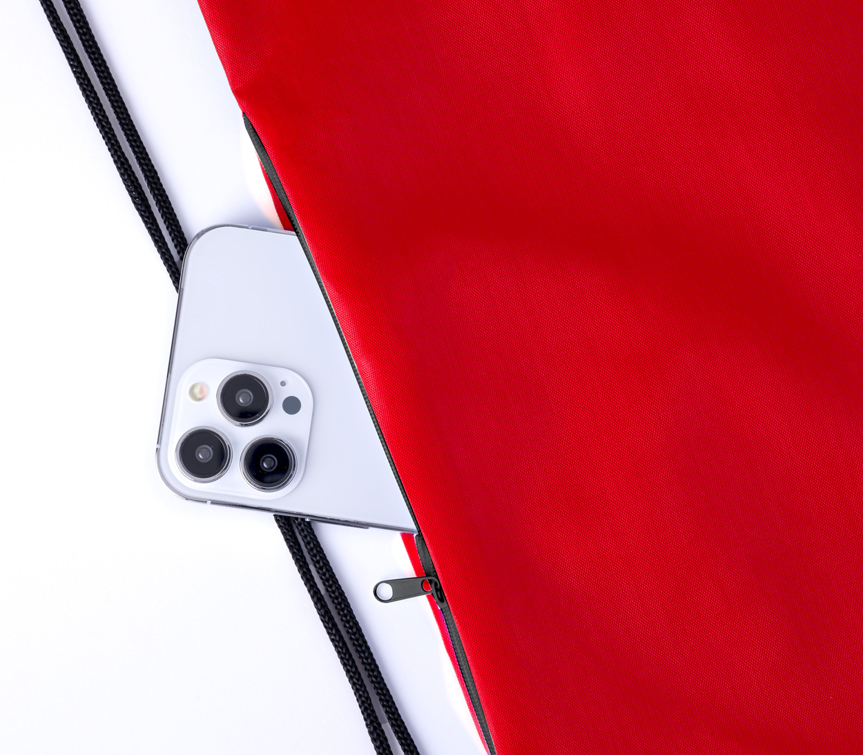 worek ze sznurkami RPET Hildan