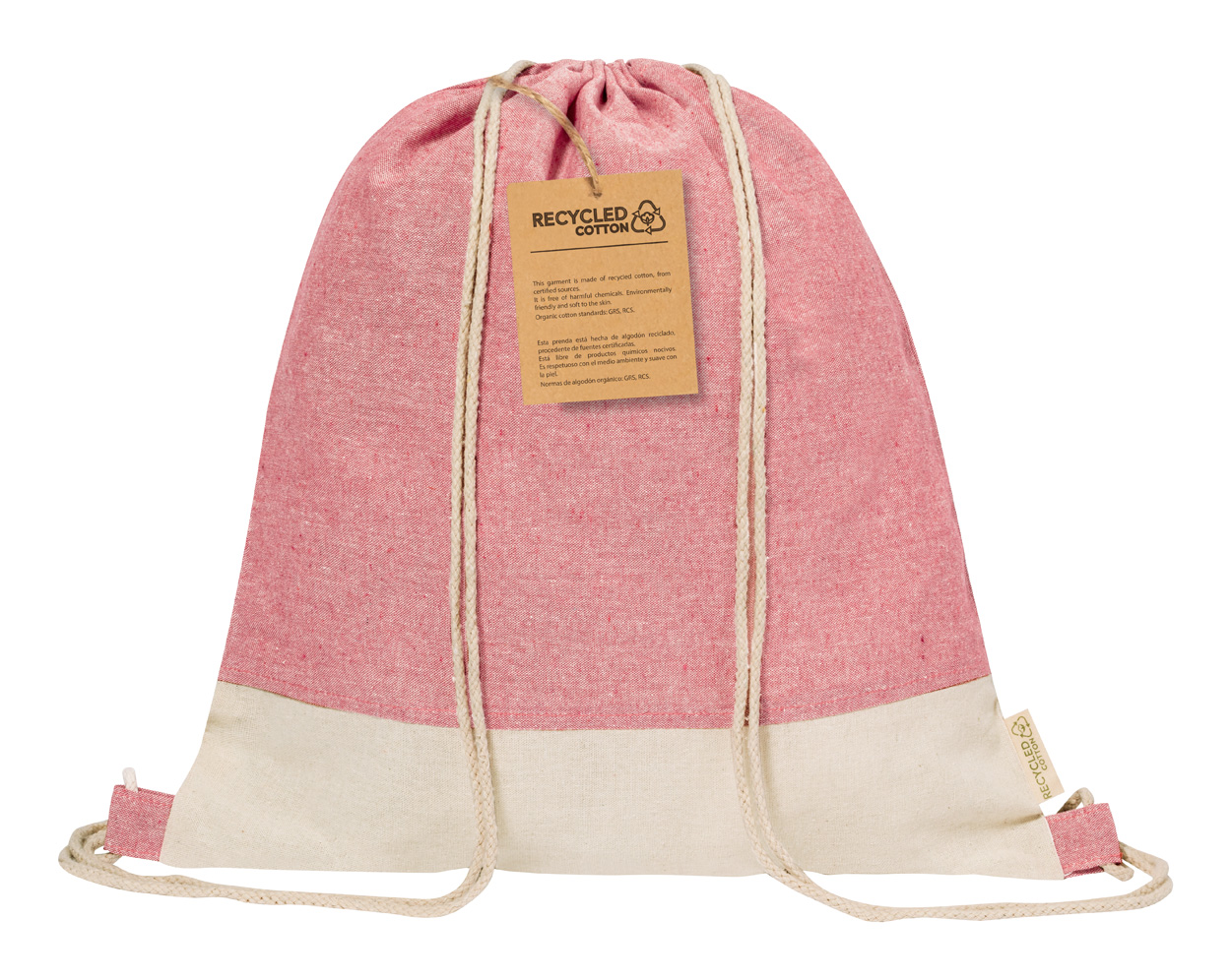 worek ze sznurkami Vexira