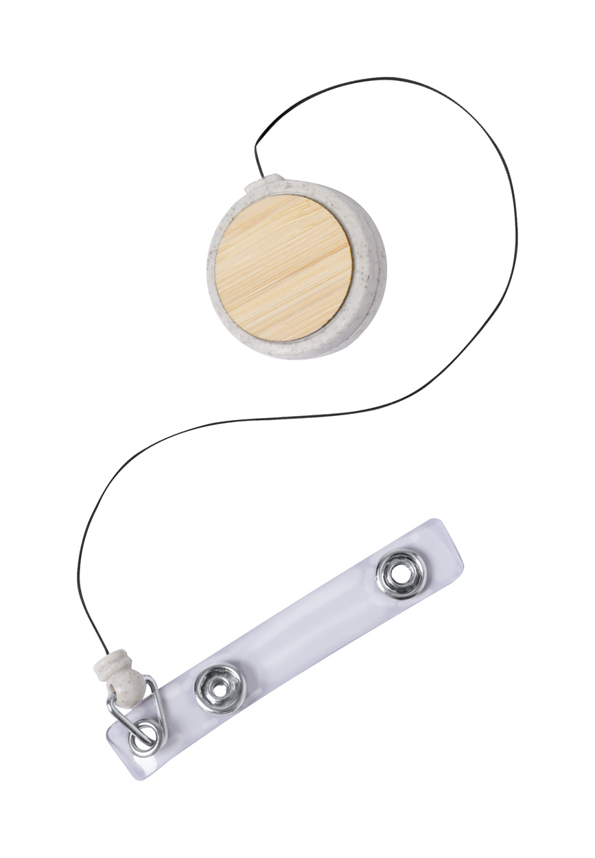 uchwyt na identyfikator / ski pass Alikra