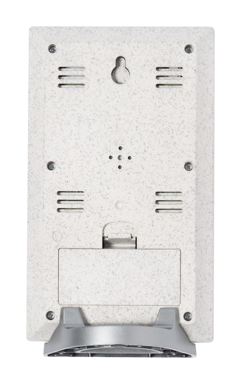 bambusowa stacja pogodowa Maginly