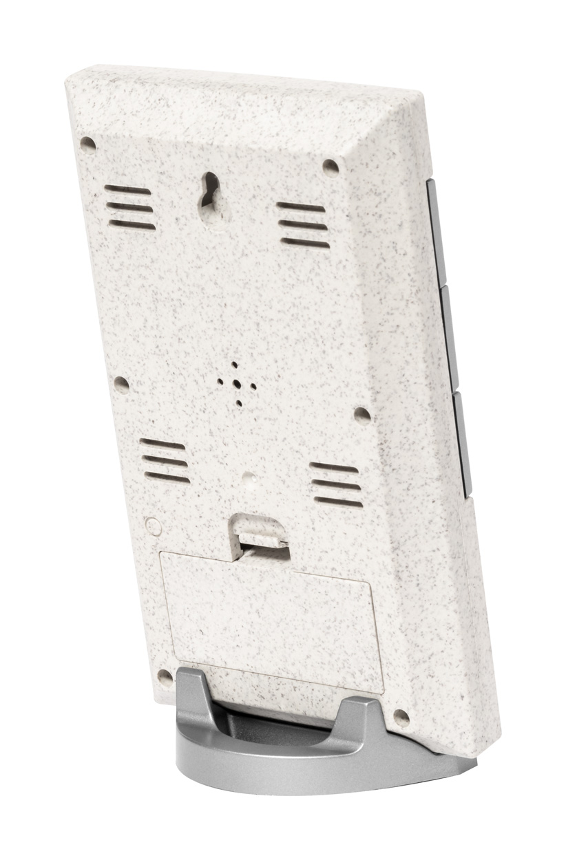 bambusowa stacja pogodowa Maginly