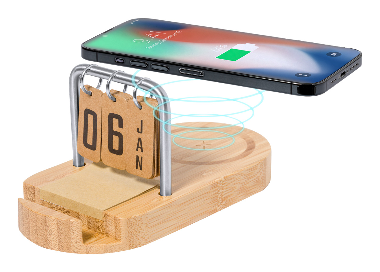 wielofunkcyjna ładowarka indukcyjna Sainford