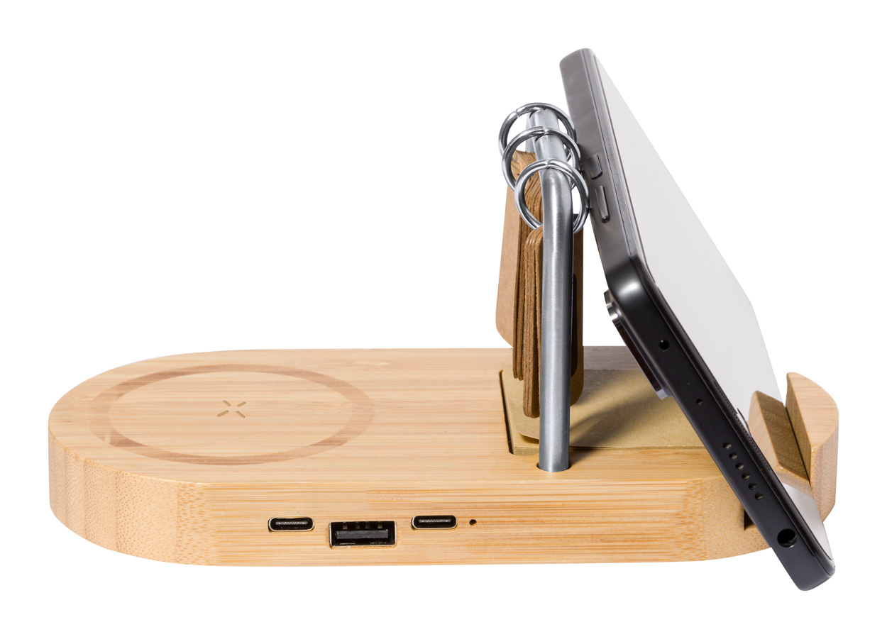 wielofunkcyjna ładowarka indukcyjna Sainford