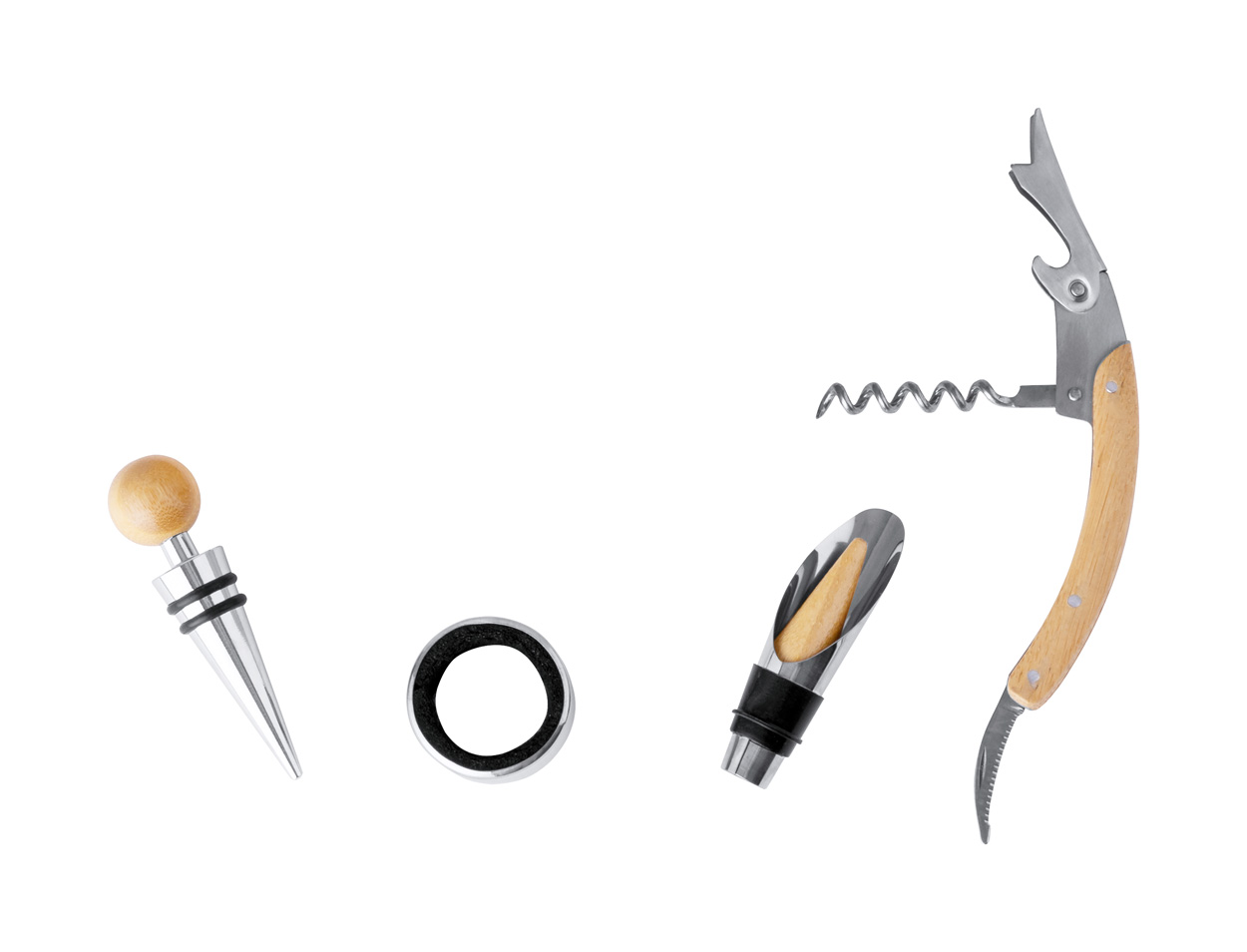 zestaw do wina / szachy Paluk