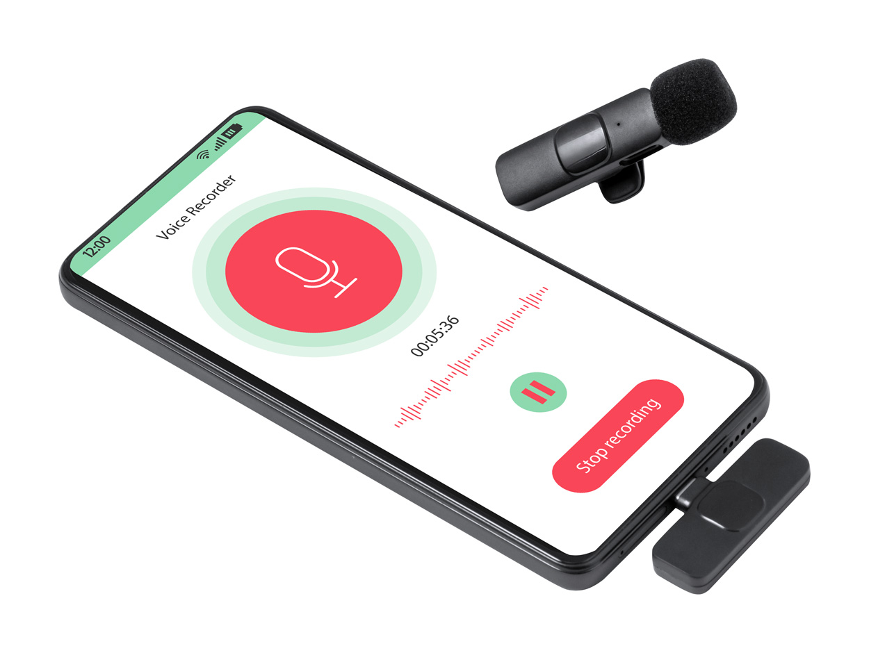 mikrofon bezprzewodowy Spart