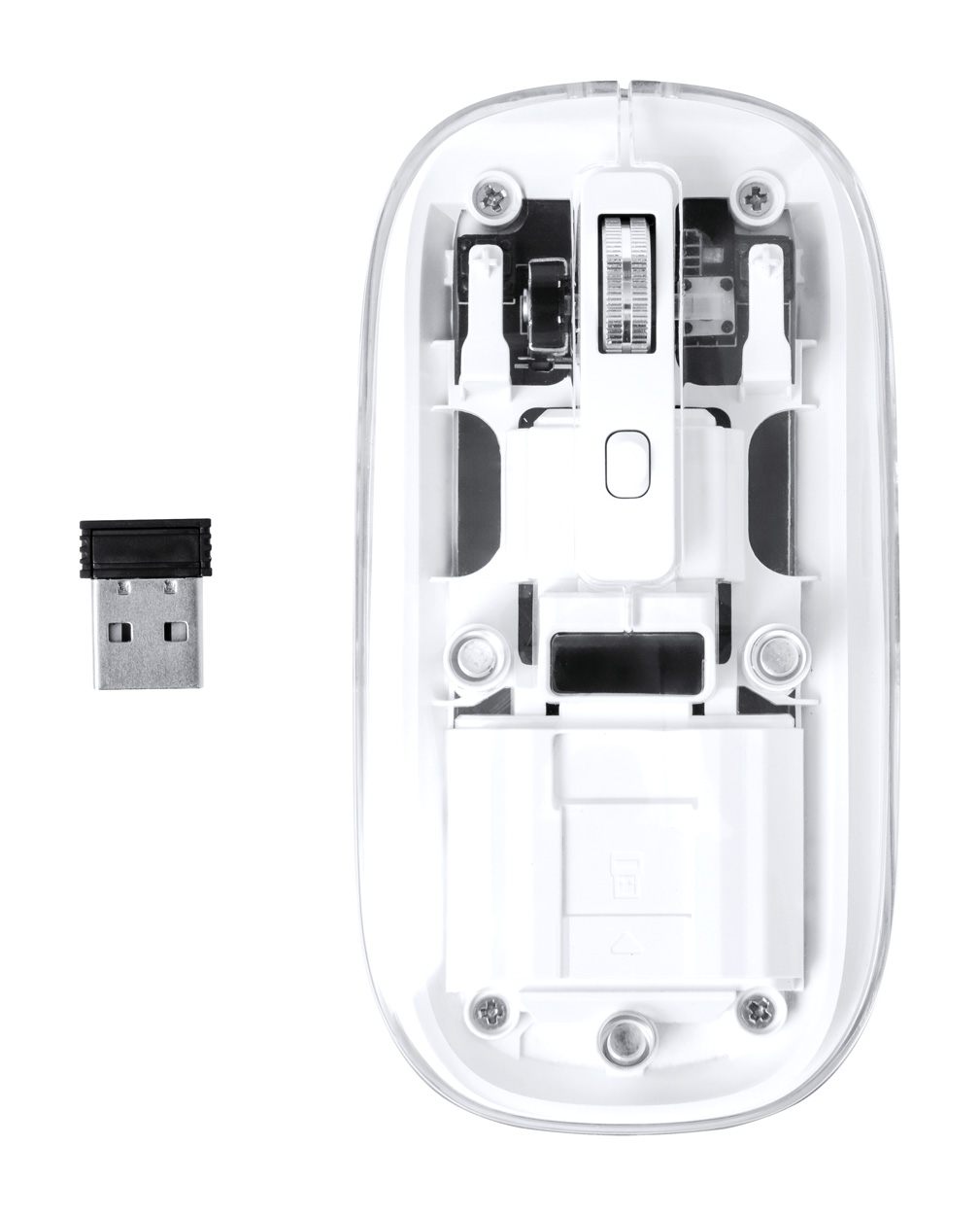 mysz optyczna Mirabek