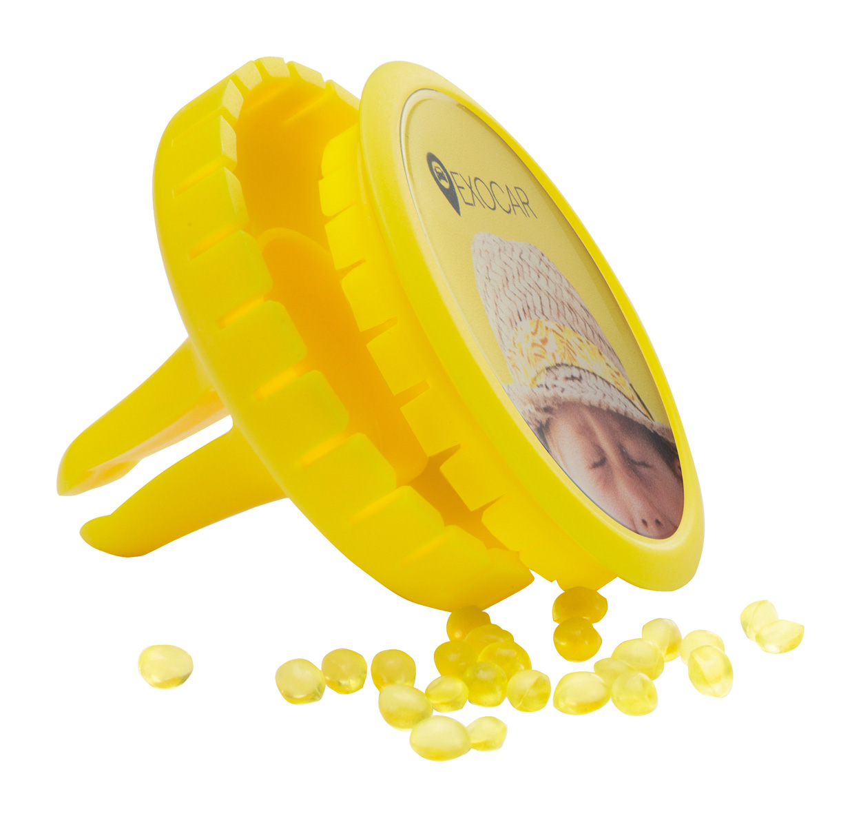 zapach samochodowy Scrib