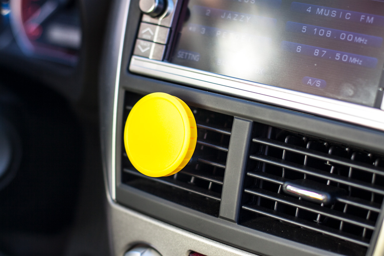 samochodowy odświeżacz do powietrza Scrib