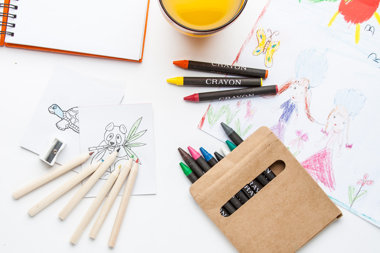 zestaw do kolorowania Figgy