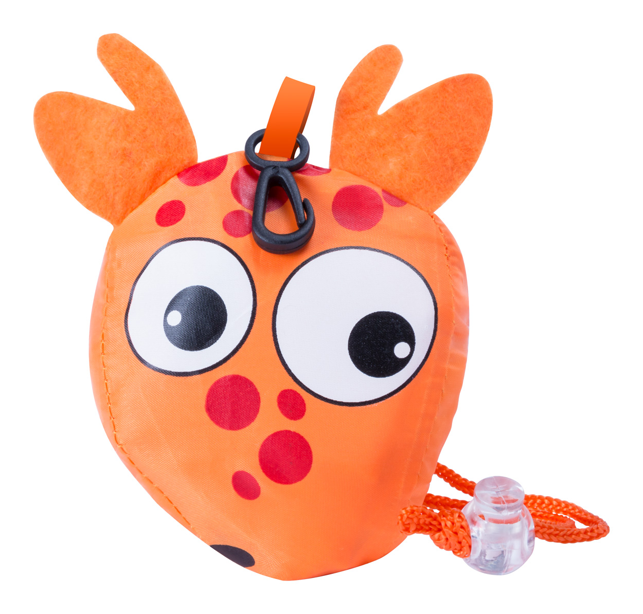 worek ze sznurkami Kissa