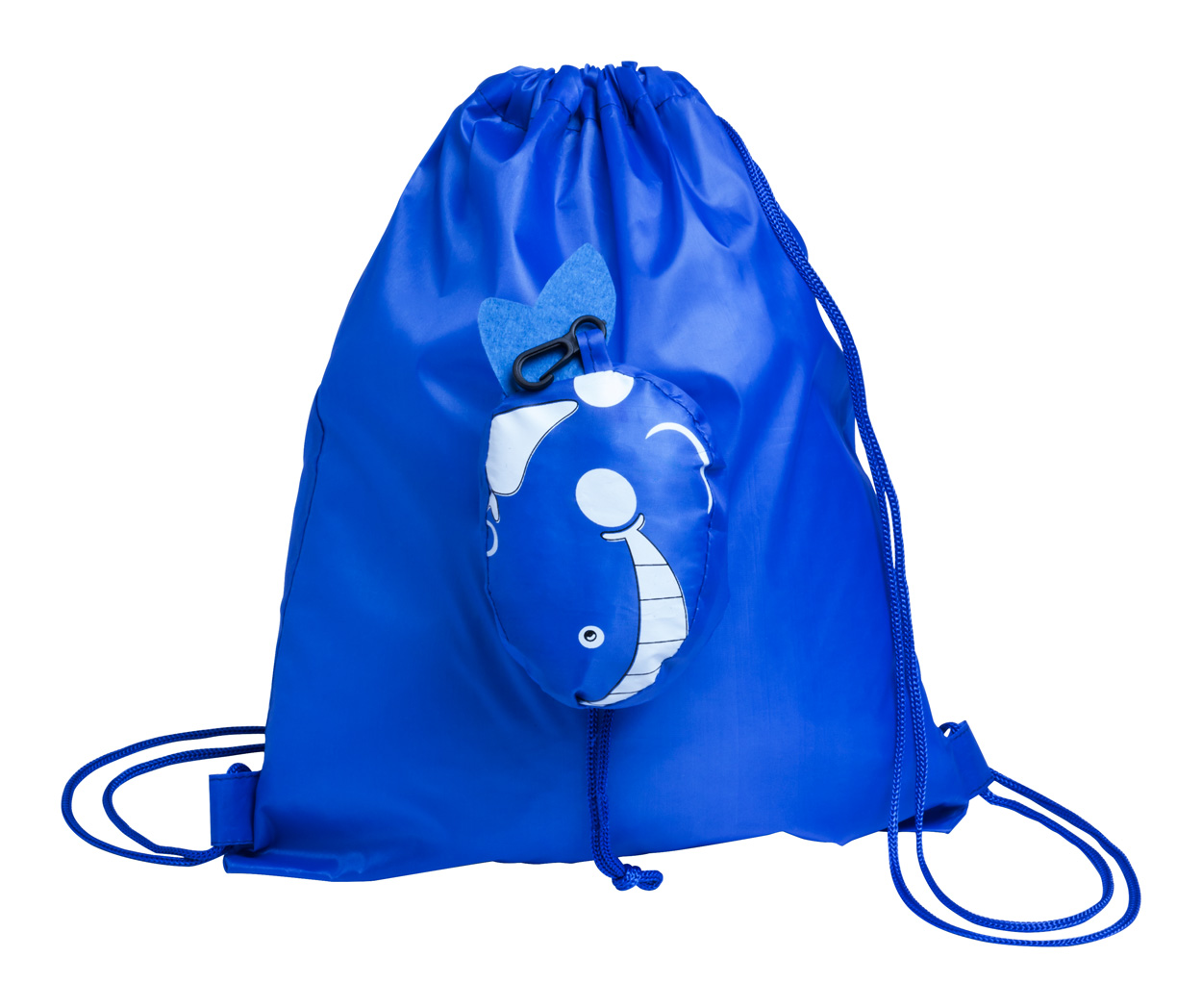 worek ze sznurkami Kissa