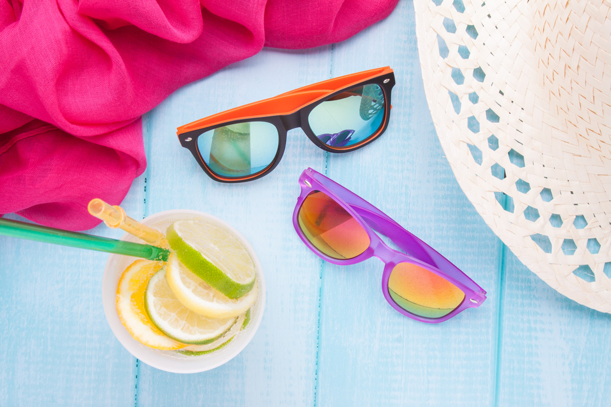 okulary przeciwsłoneczne Gredel