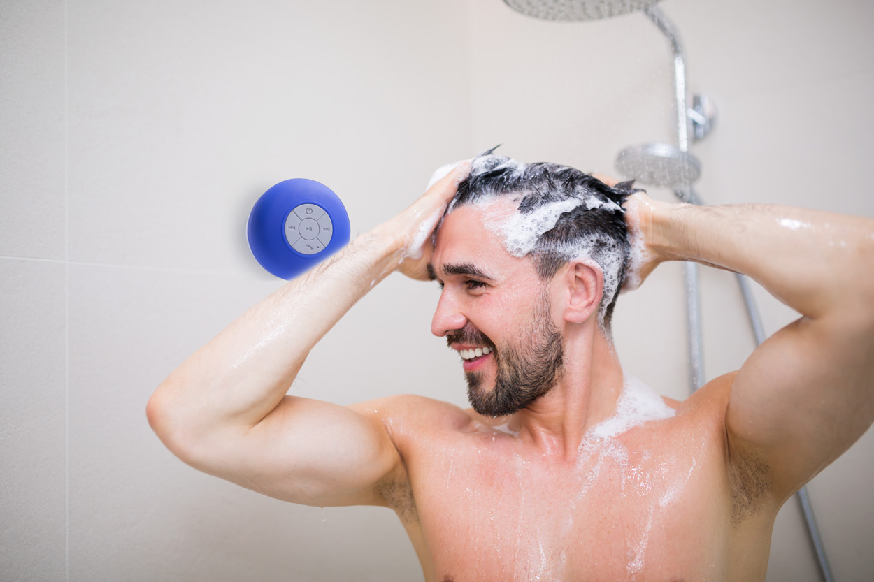 wodoodporny głośnik bluetooth Rariax