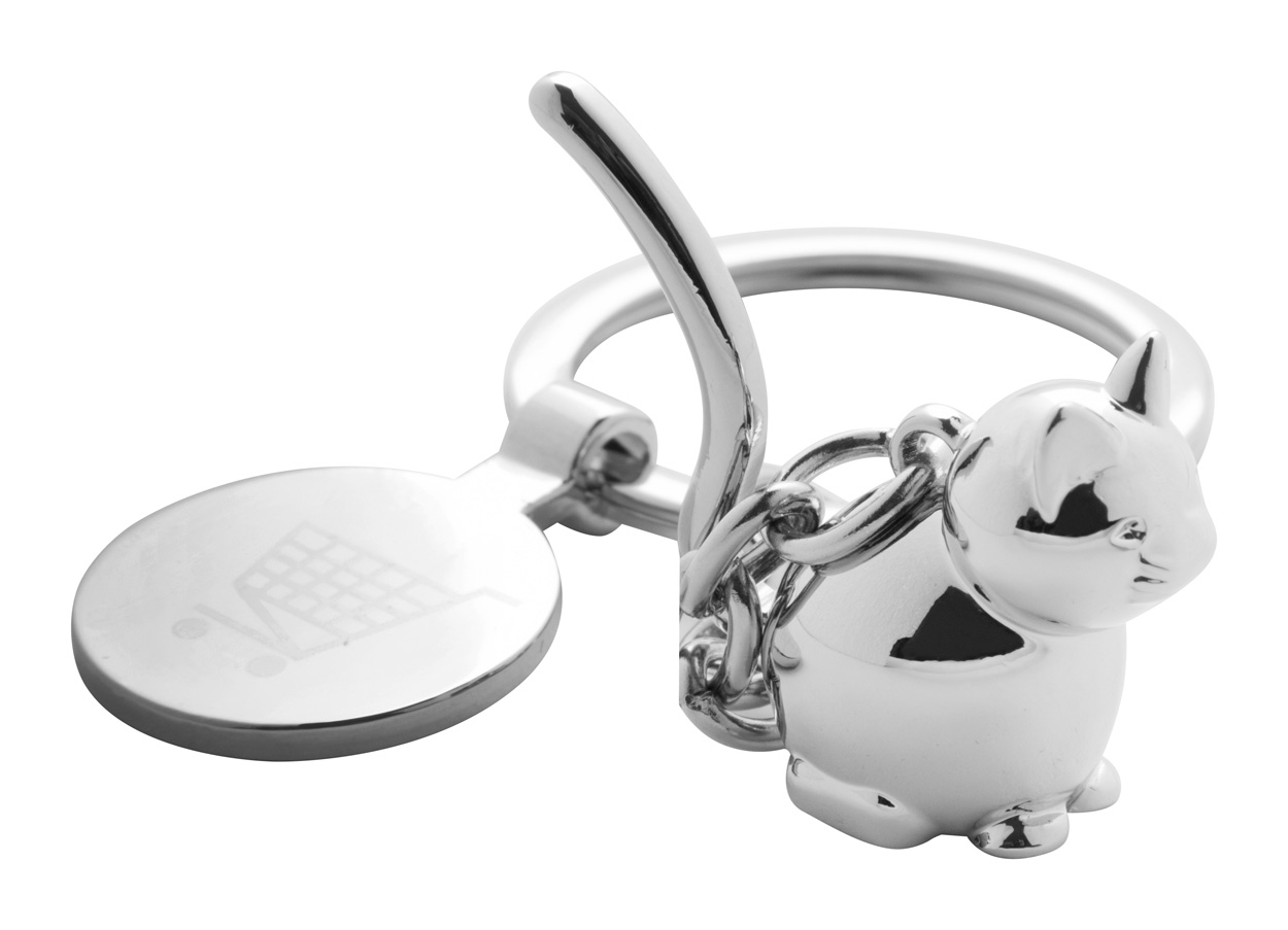 brelok z monetą Hoinzo