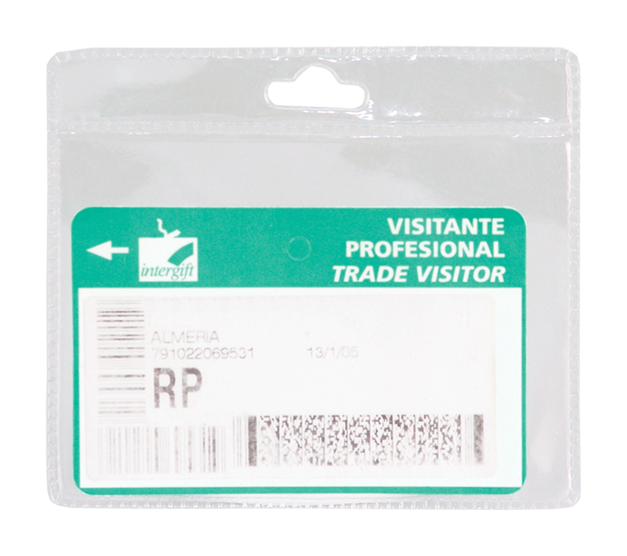 etui na przepustkę Ifem