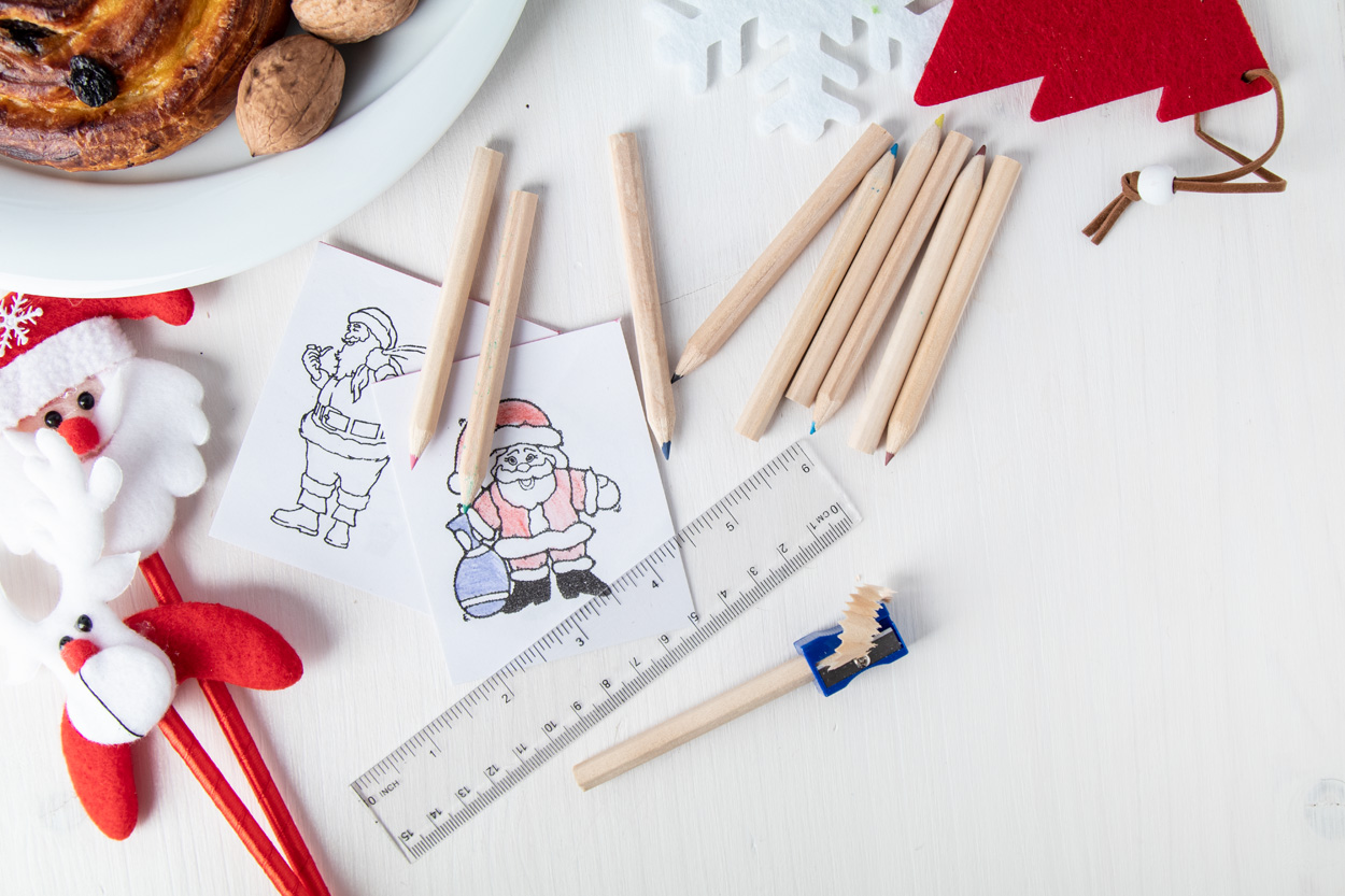 zestaw do rysowania Dumbo