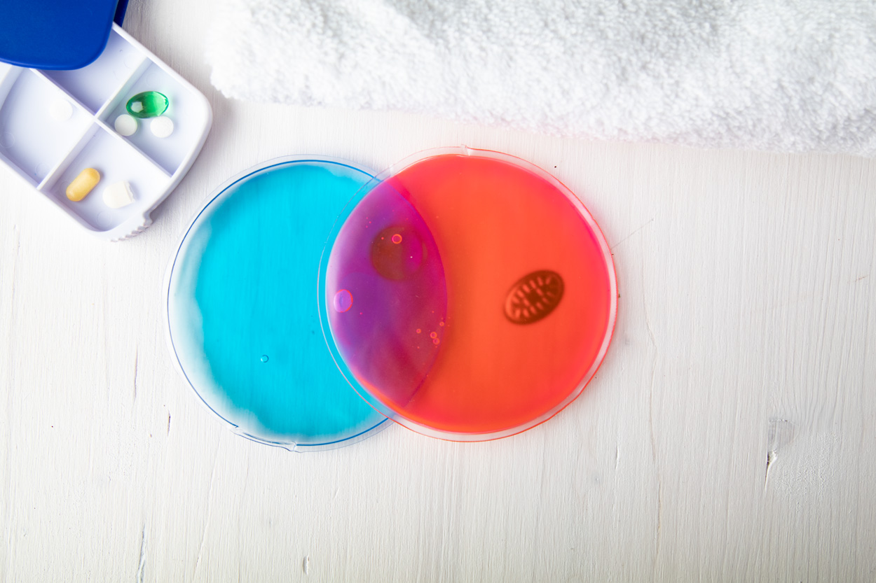 okład rozgrzewający Kison