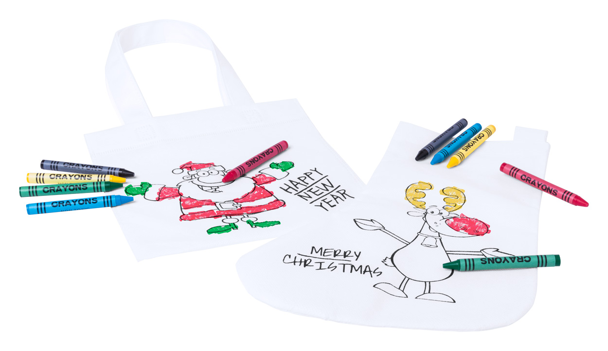 torba do kolorowania Wistick