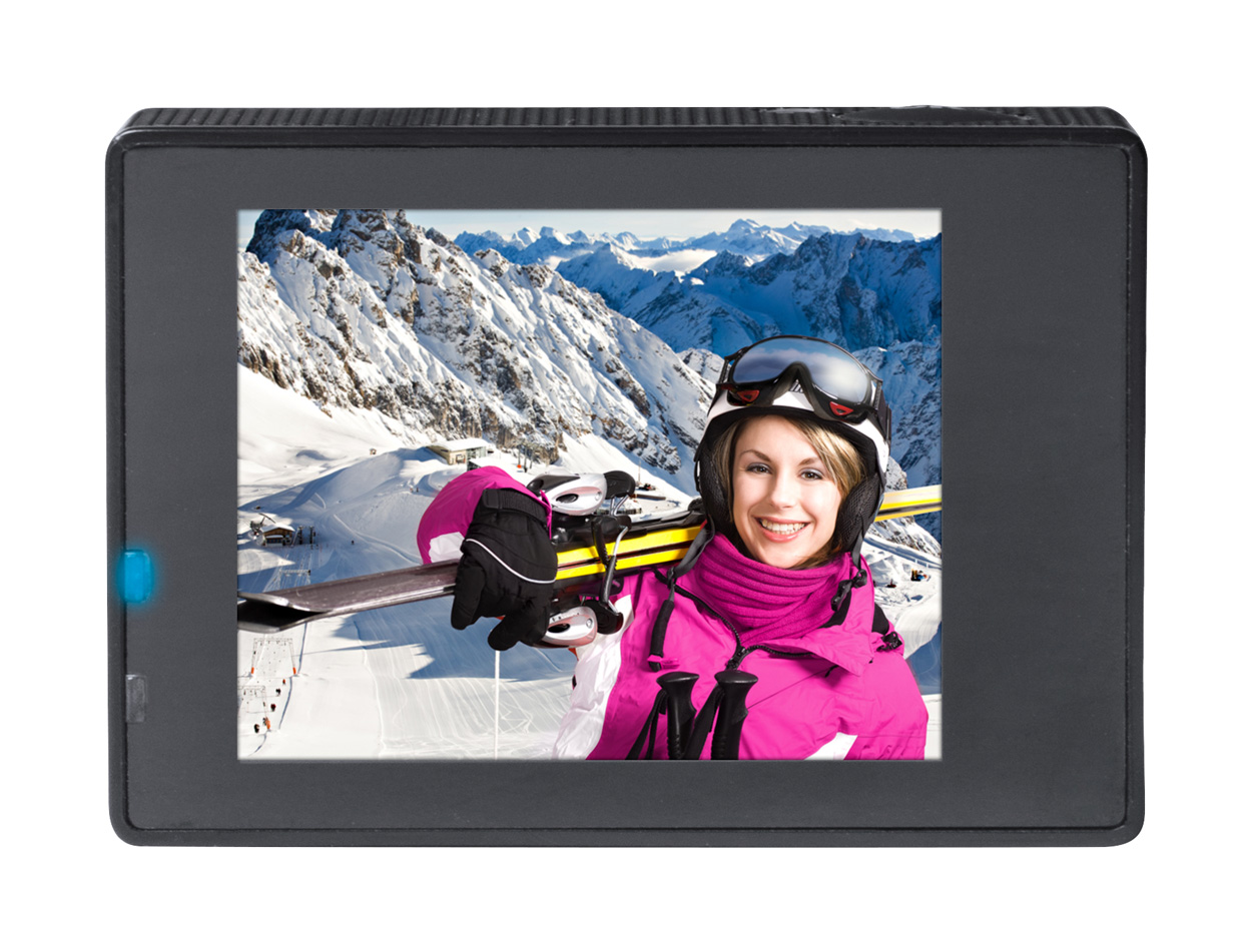 kamera sportowa Komir