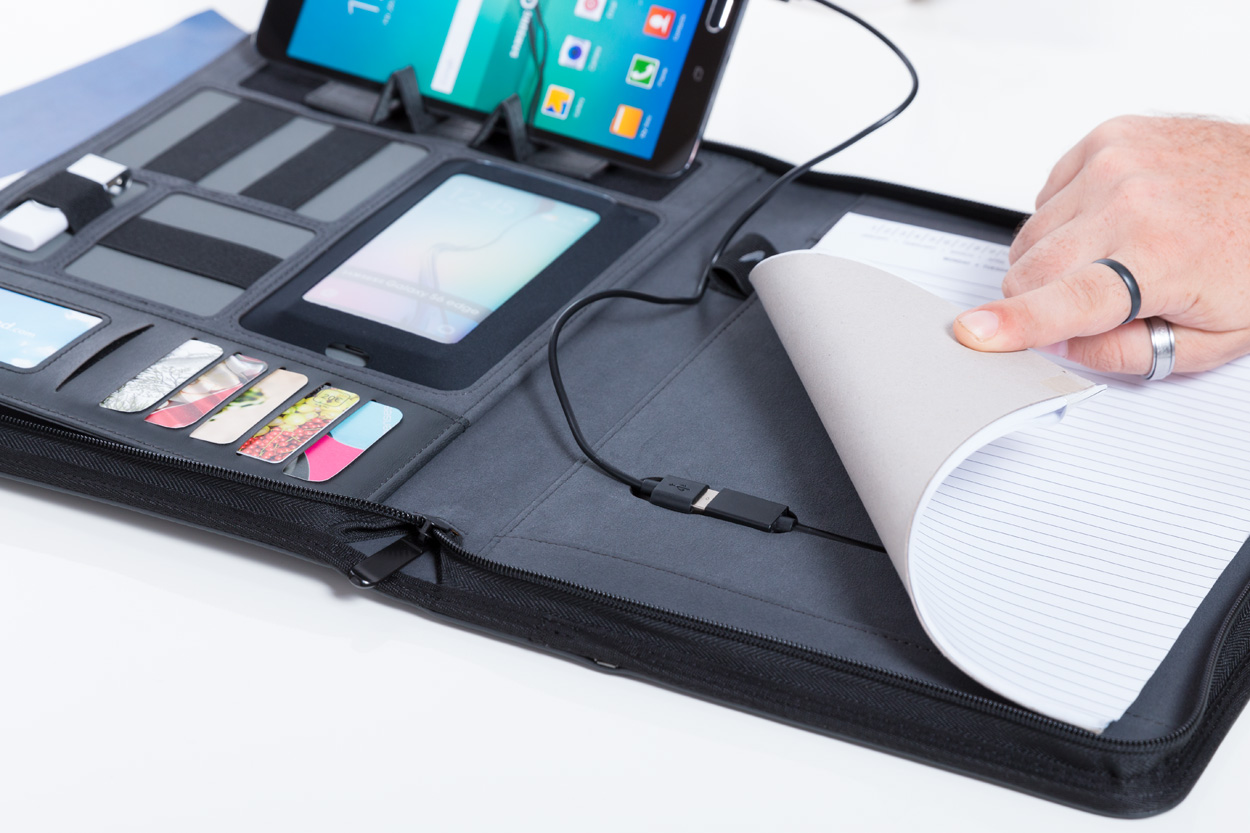 teczka na dokumenty Jaiden