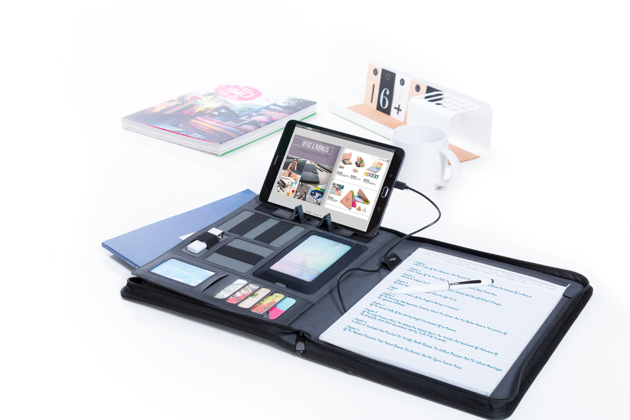 teczka na dokumenty Jaiden