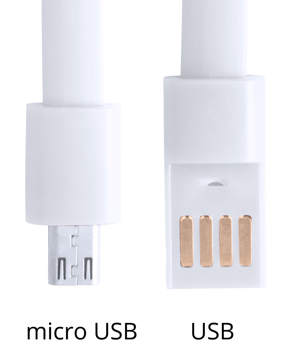 bransoletka/opaska/kabel USB Beth