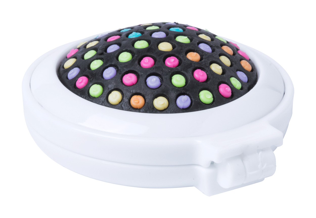 szczotka do włosów z lusterkiem Yunkai