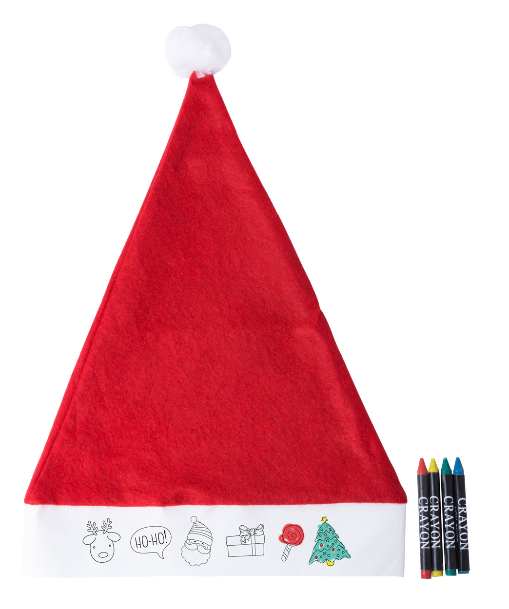 świąteczny zestaw do kolorowania Rupler