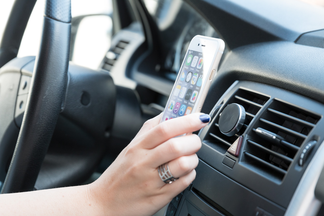 uchwyt na telefon Aragor