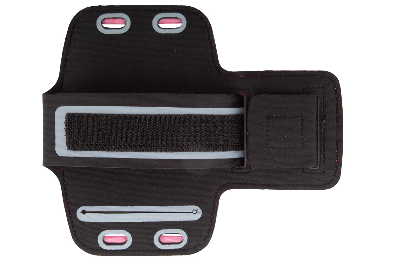 opaska na ramię z uchwytem na telefon Kelan