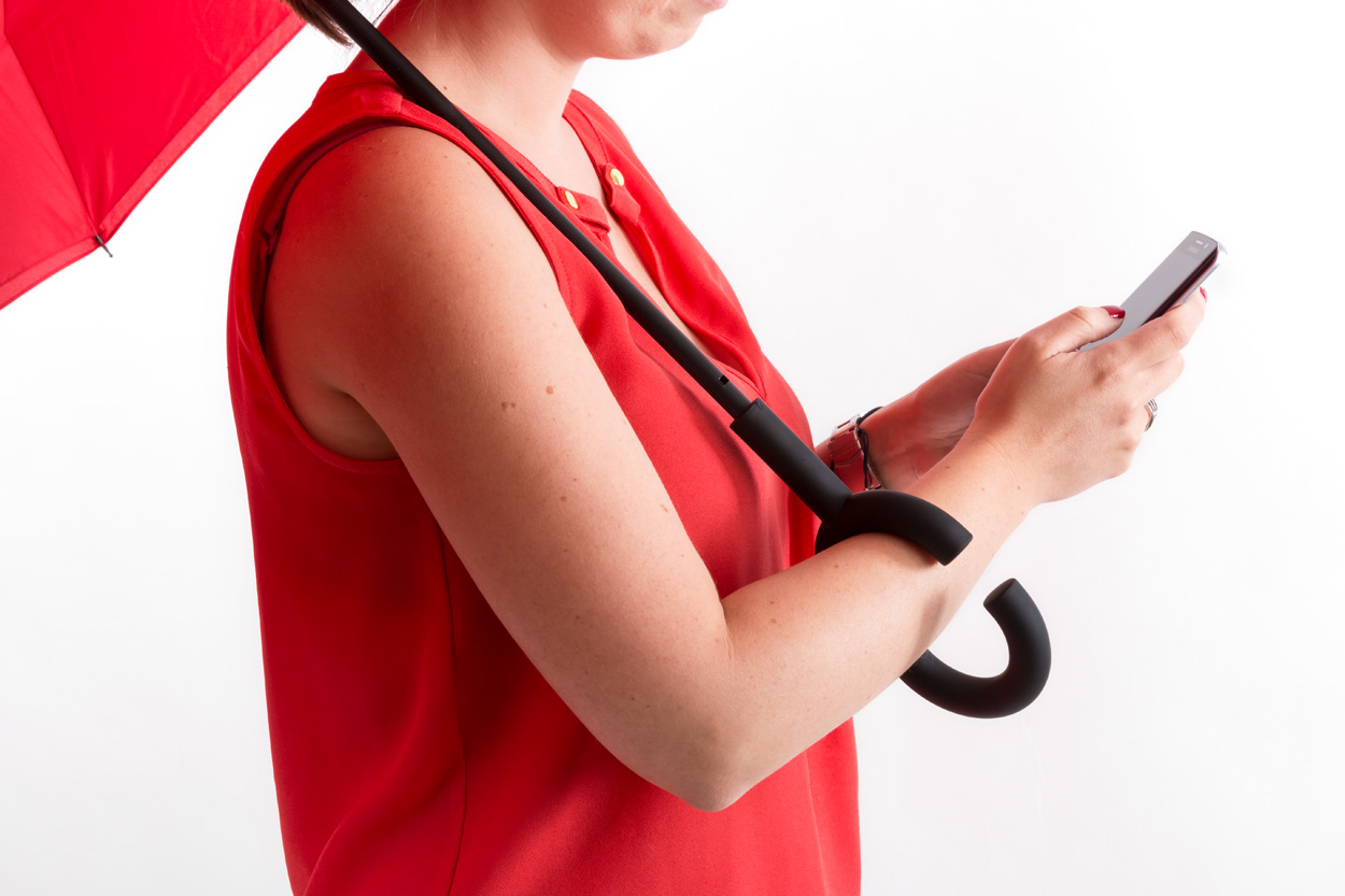 odwrócony parasol Hamfrey