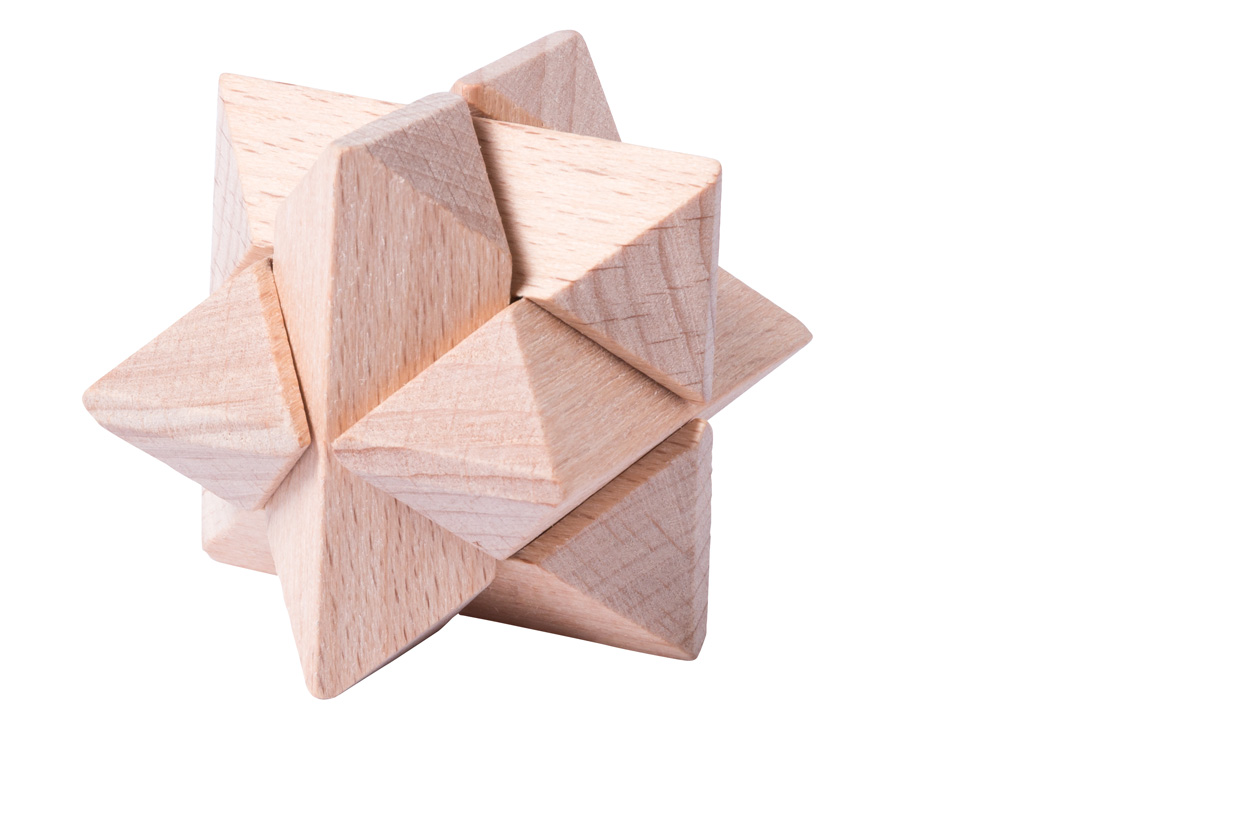 magiczne puzle Genium