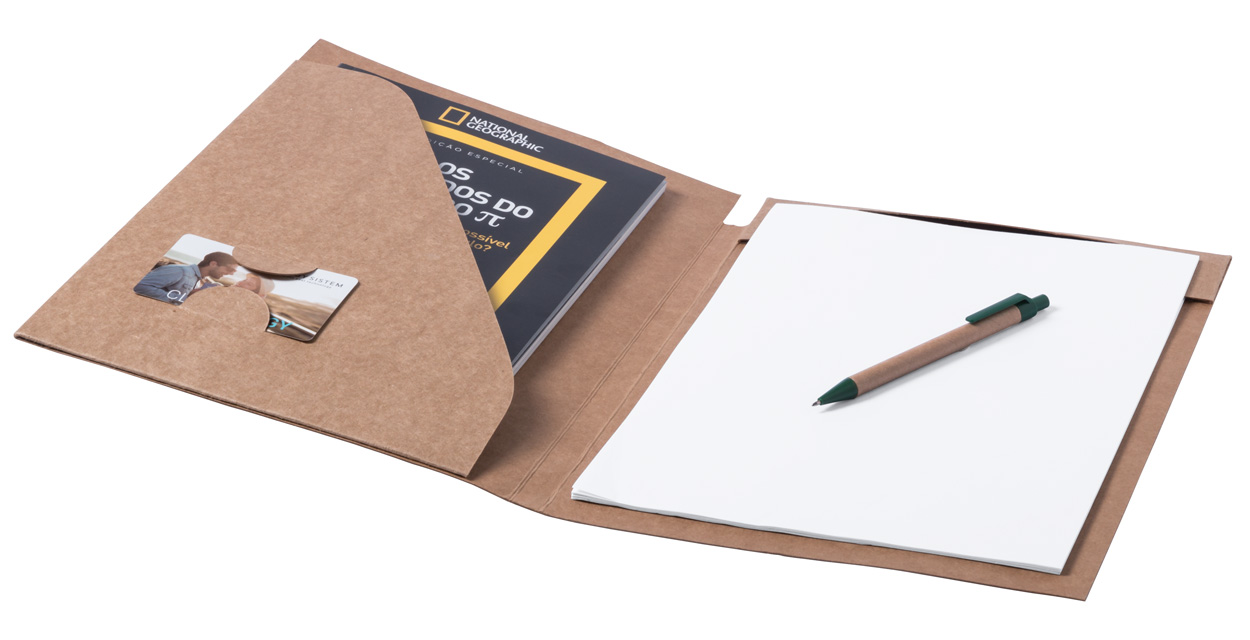 teczka na dokumenty Bloguer