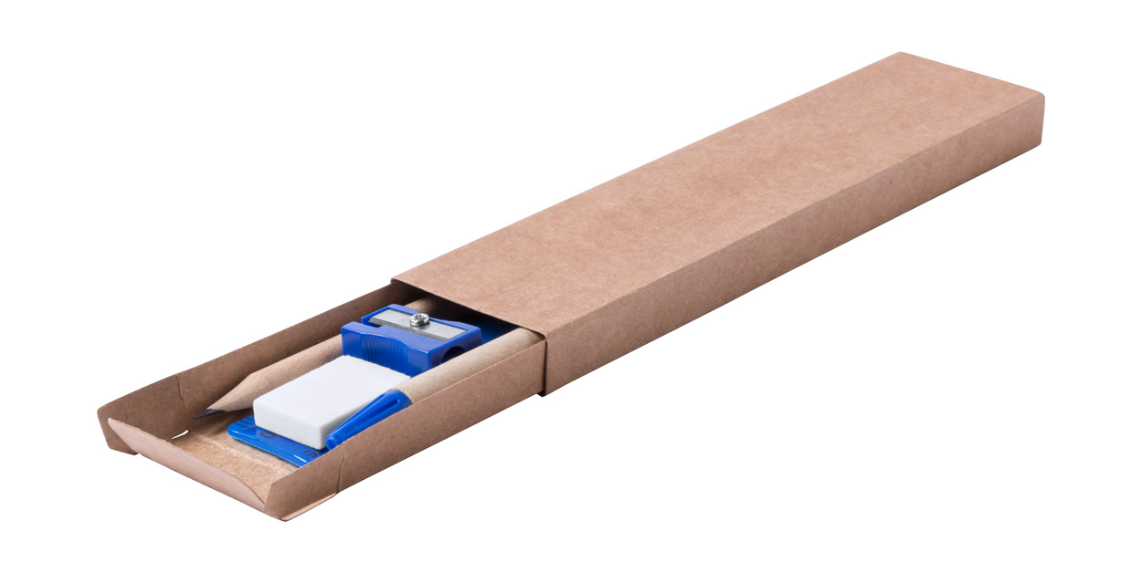 zestaw piśmienniczy Gabon