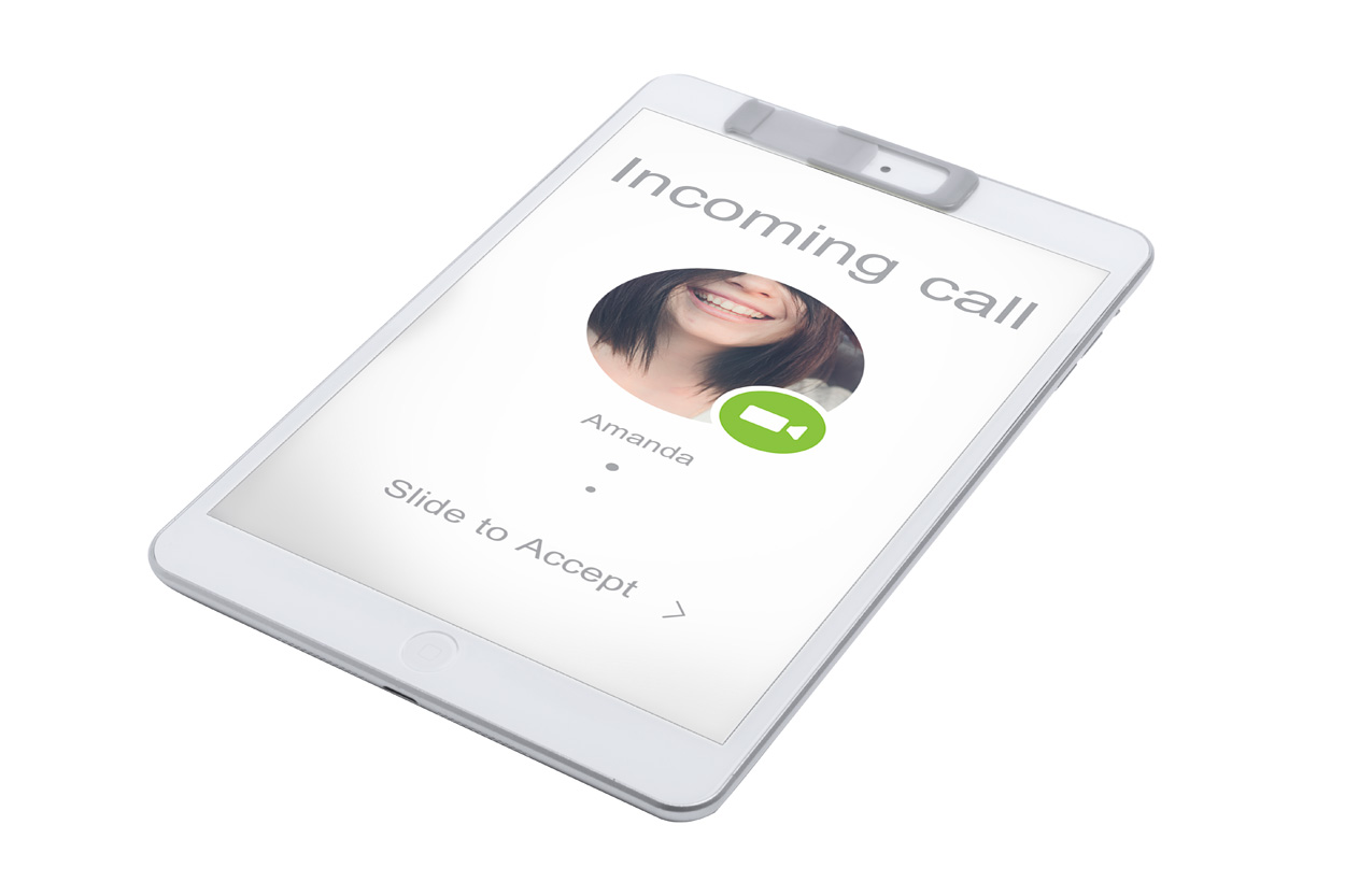 osłona kamery Lacol