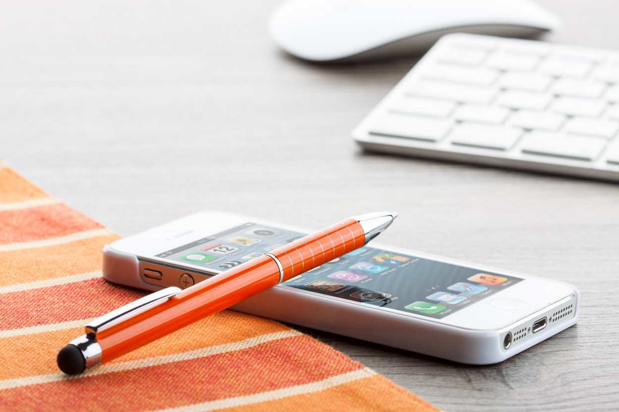 długopis dotykowy Minox