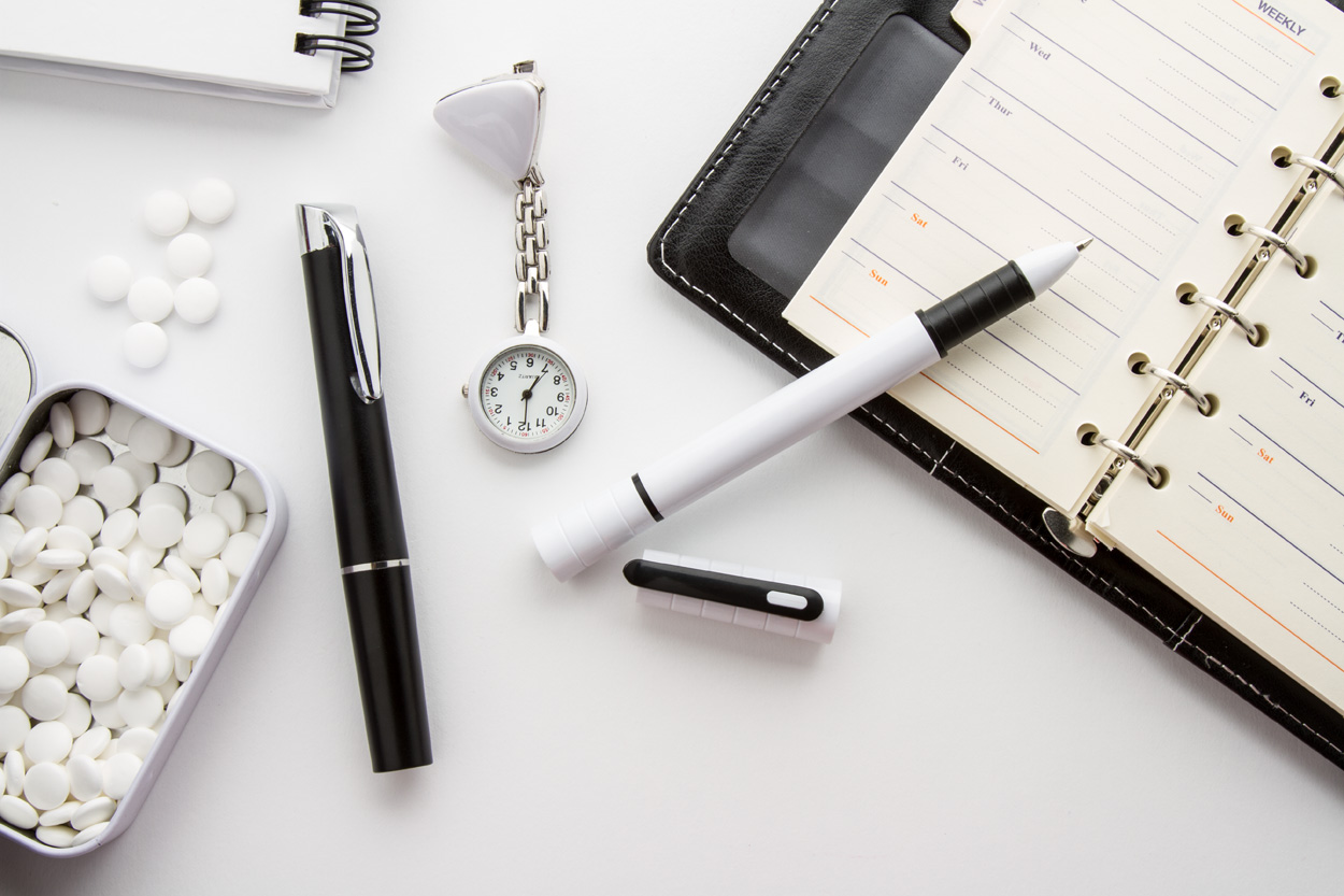 długopis medyczny Whiter