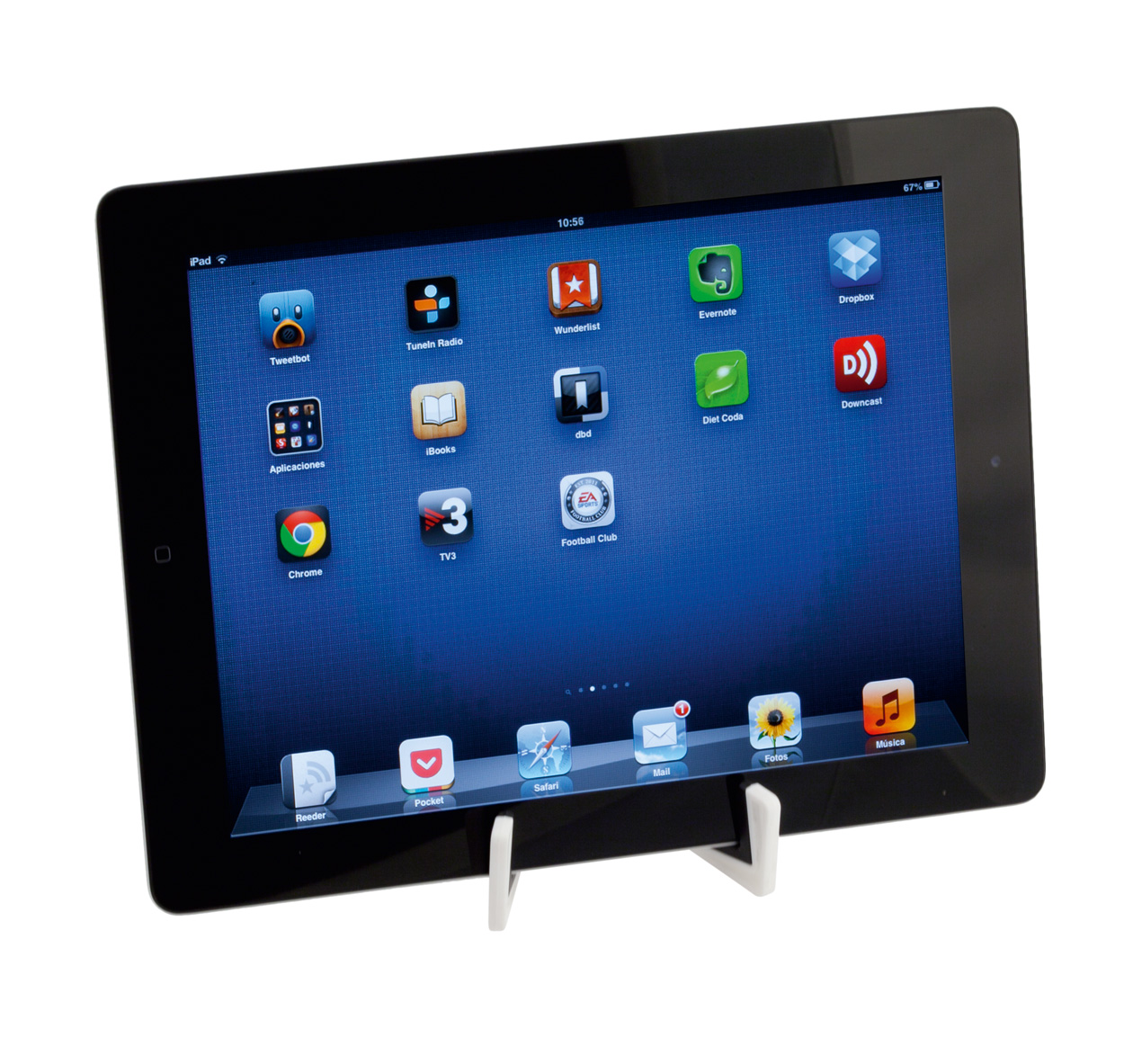 stojak na telefon Laxo