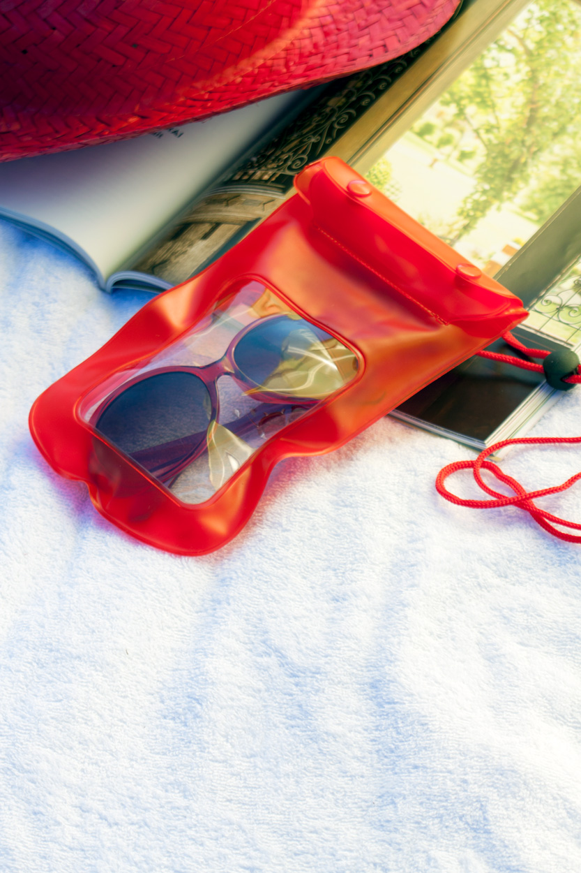 wodoodporny pokrowiec na telefon Tamy