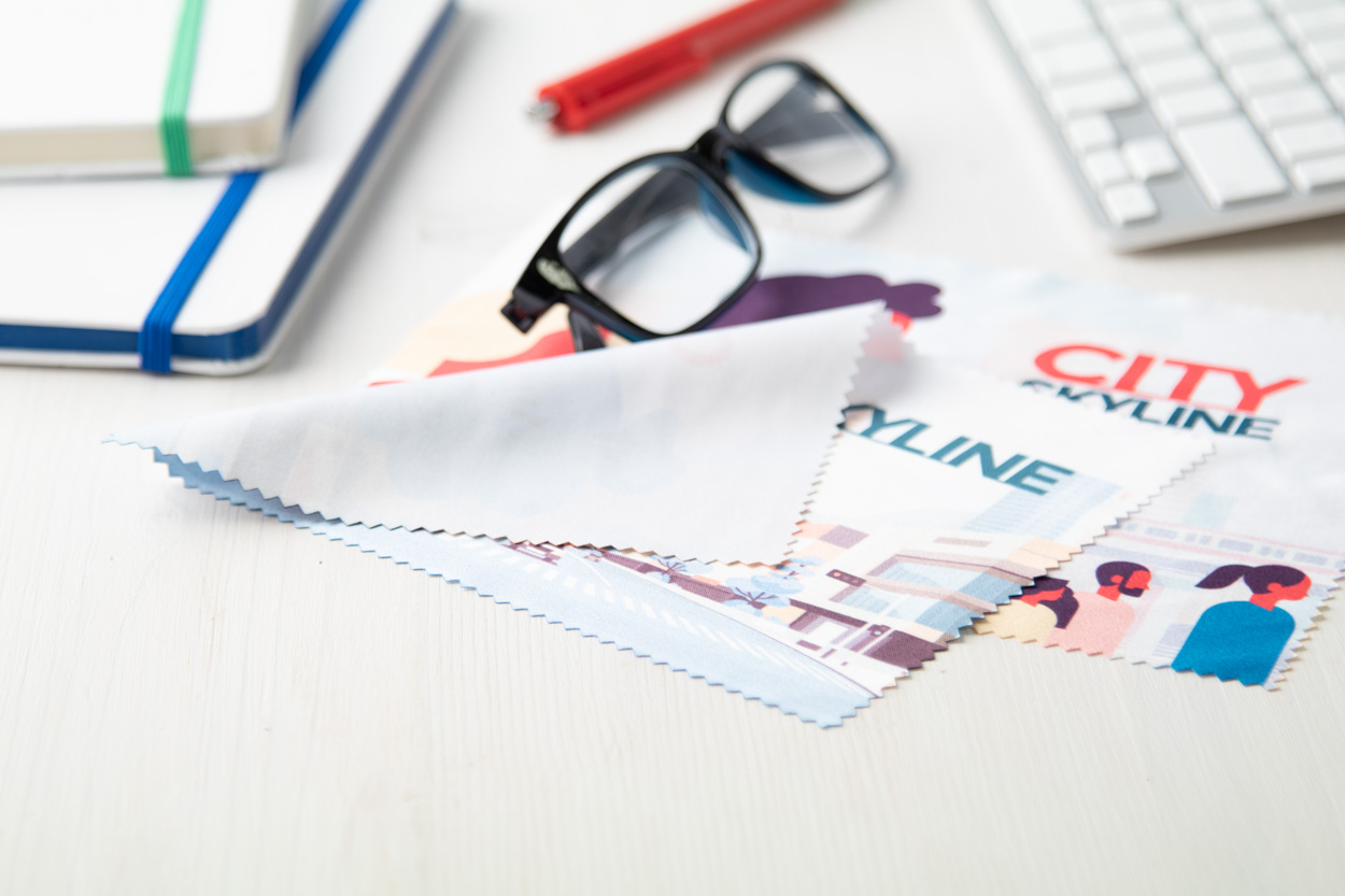 ściereczka do okularów Dioptry