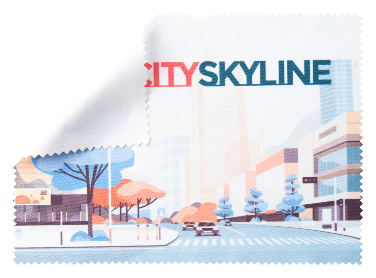 ściereczka do okularów Dioptry