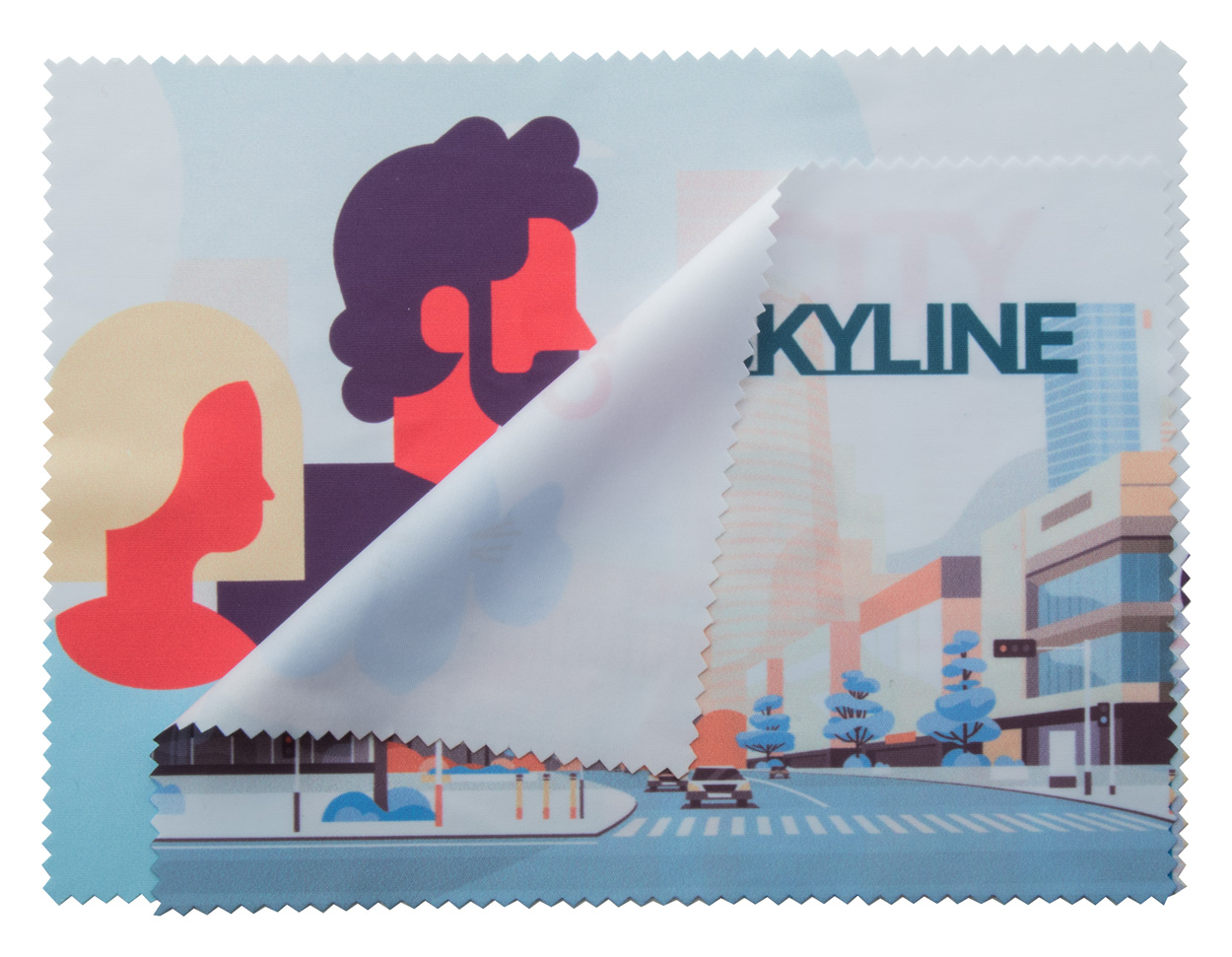 ściereczka do okularów Dioptry