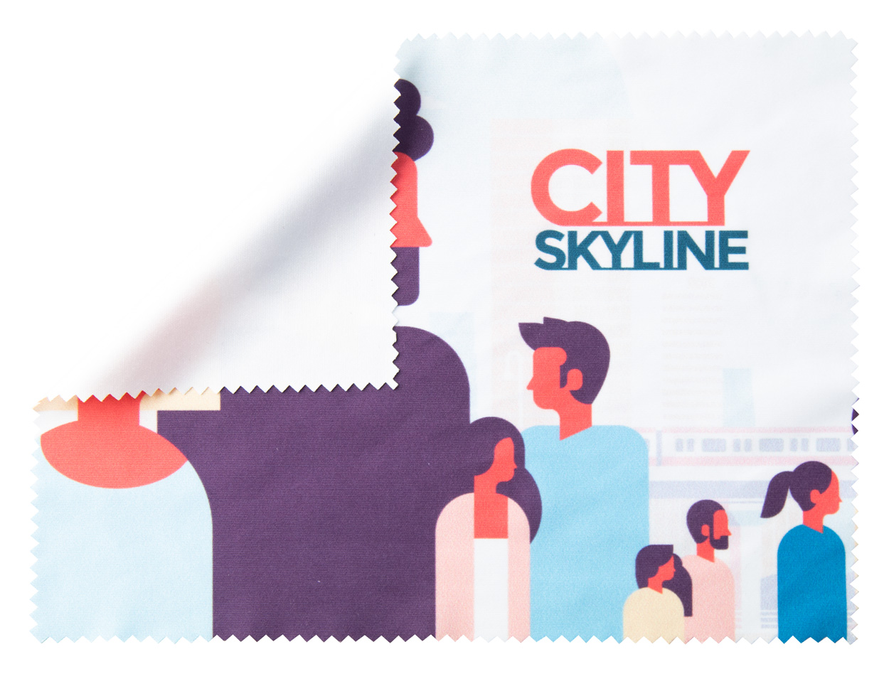 ściereczka do okularów Dioptry XL